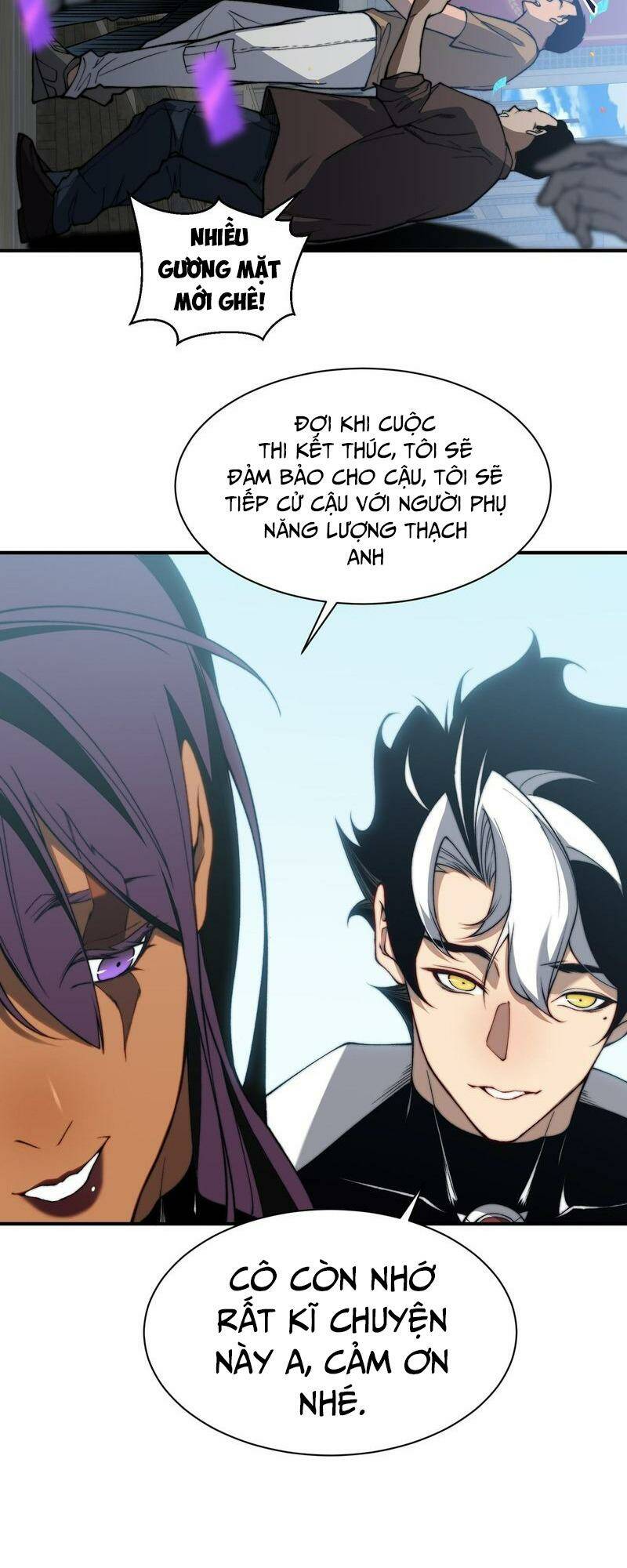 Quỷ Tiến Hóa - Chapter 39 - Page 32