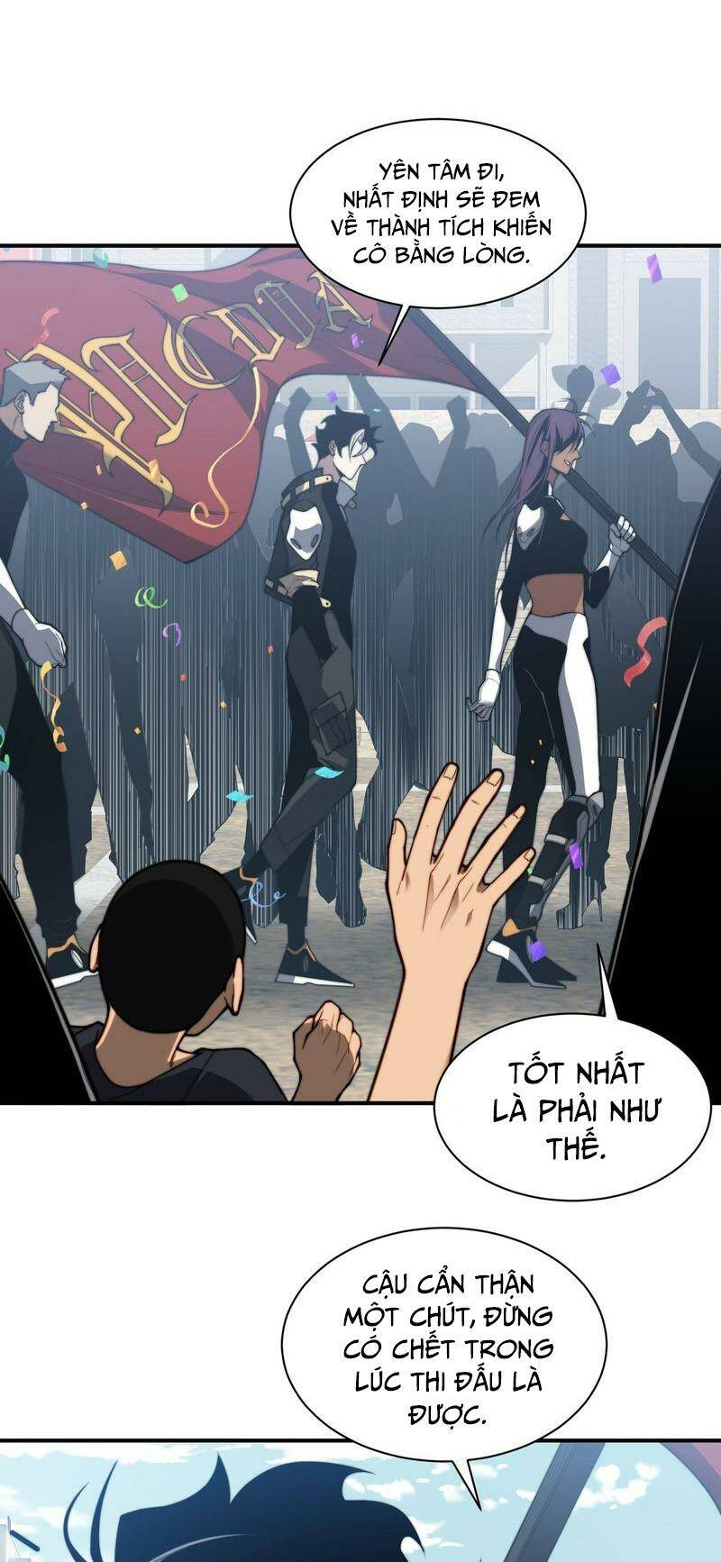 Quỷ Tiến Hóa - Chapter 39 - Page 33