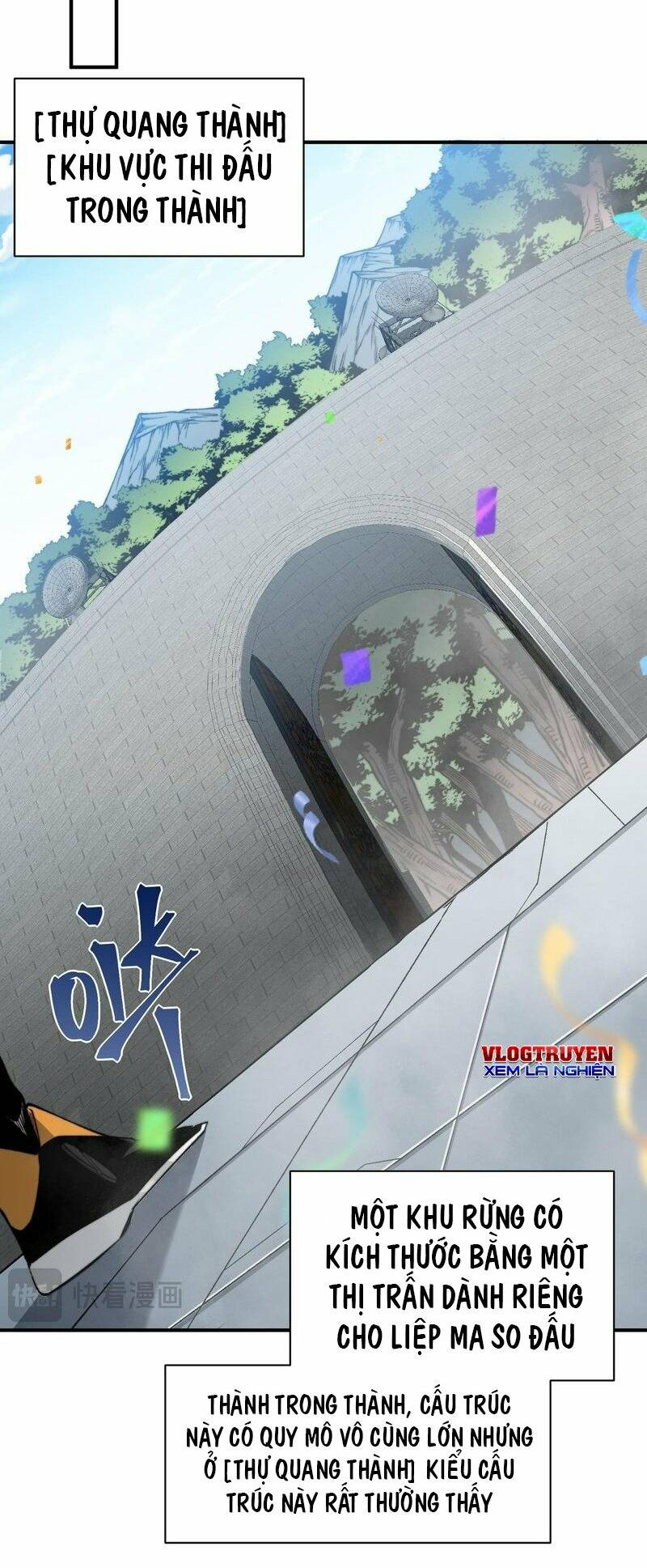 Quỷ Tiến Hóa - Chapter 39 - Page 37