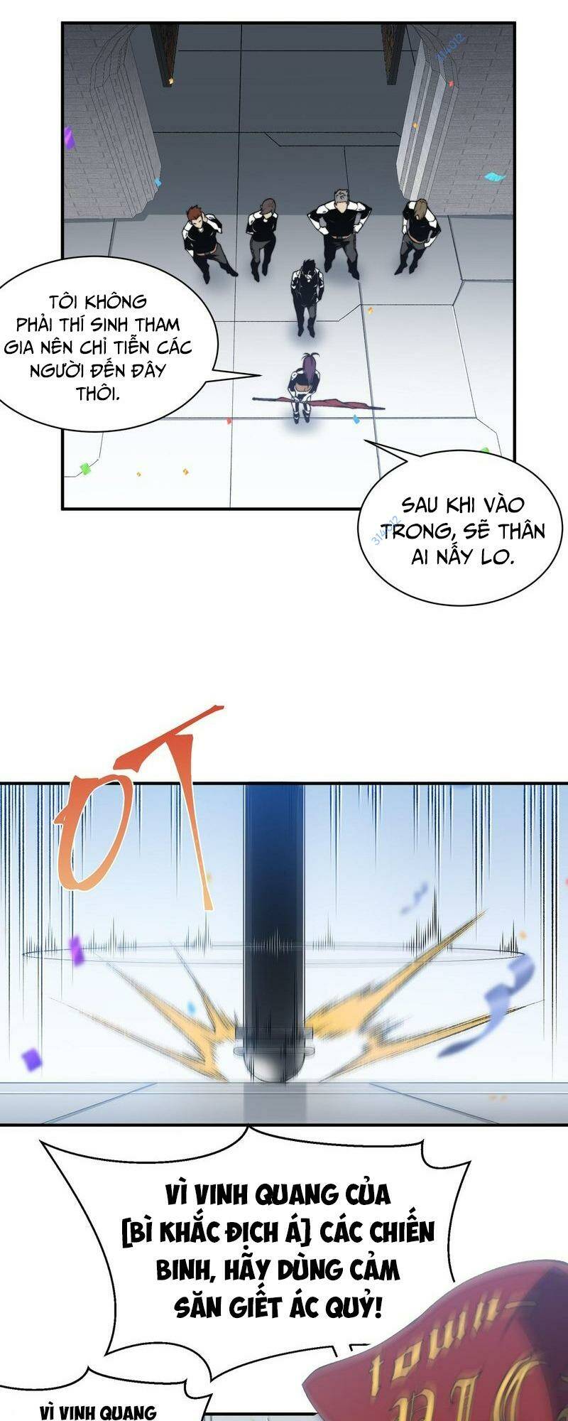 Quỷ Tiến Hóa - Chapter 39 - Page 38