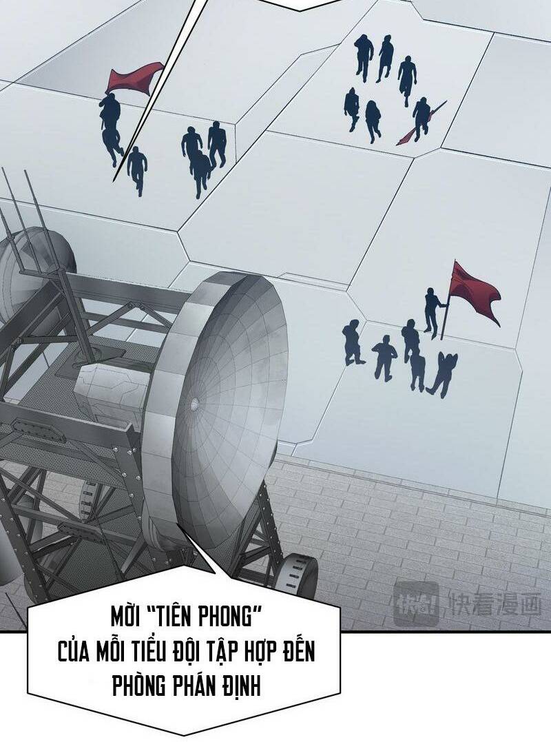 Quỷ Tiến Hóa - Chapter 39 - Page 41