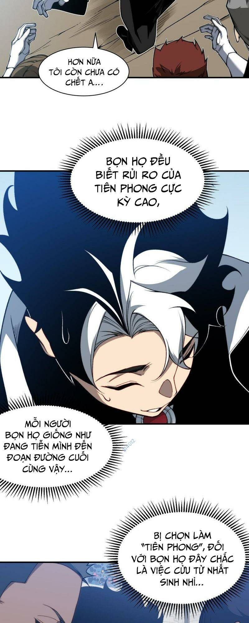 Quỷ Tiến Hóa - Chapter 39 - Page 47