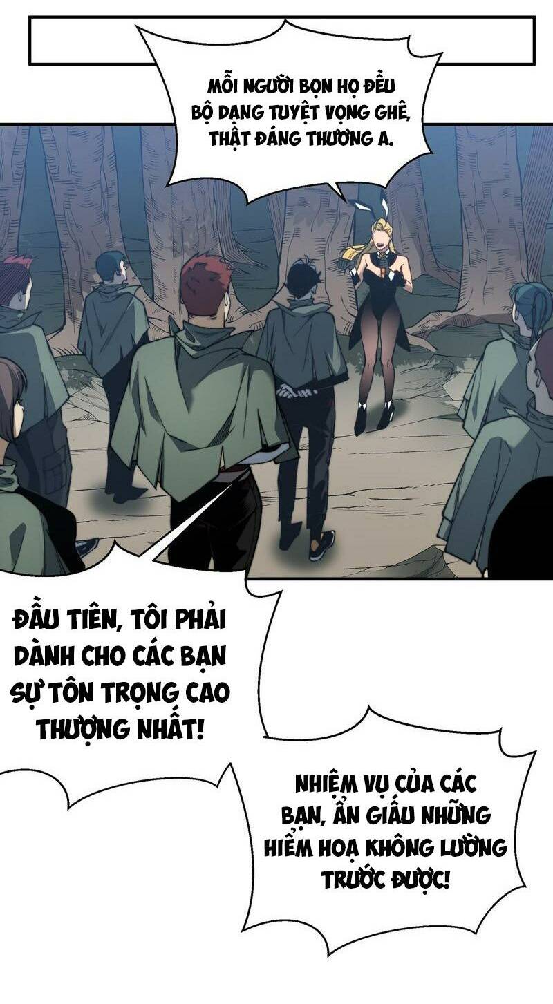 Quỷ Tiến Hóa - Chapter 39 - Page 49