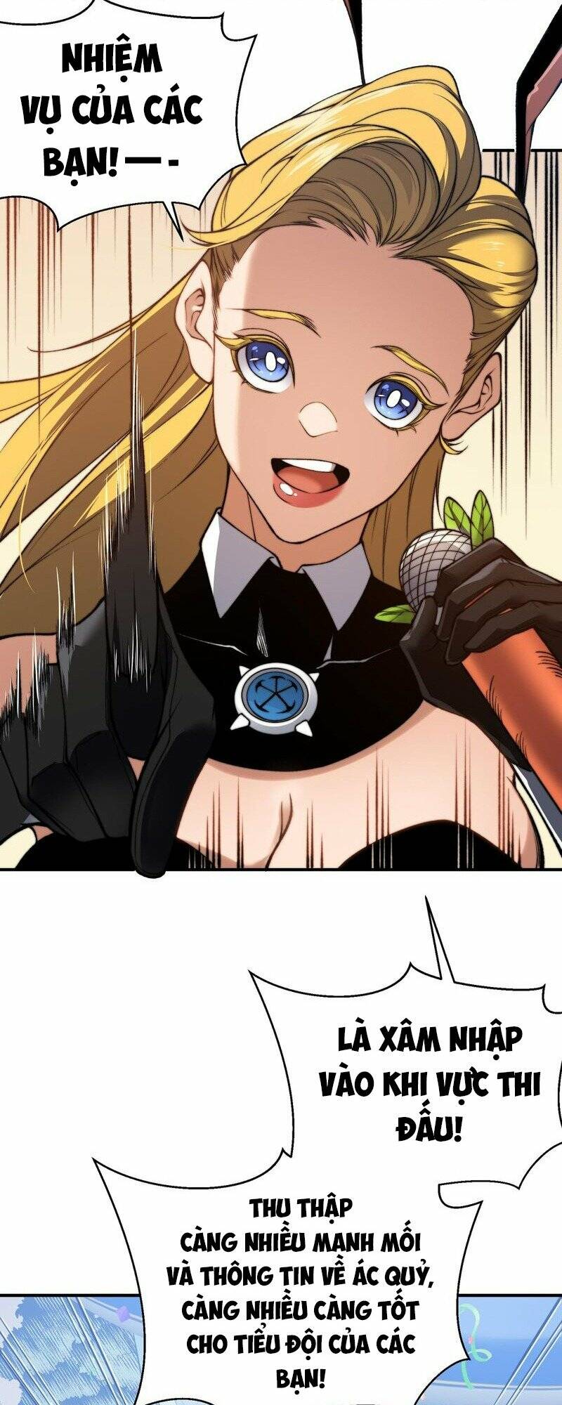 Quỷ Tiến Hóa - Chapter 39 - Page 51