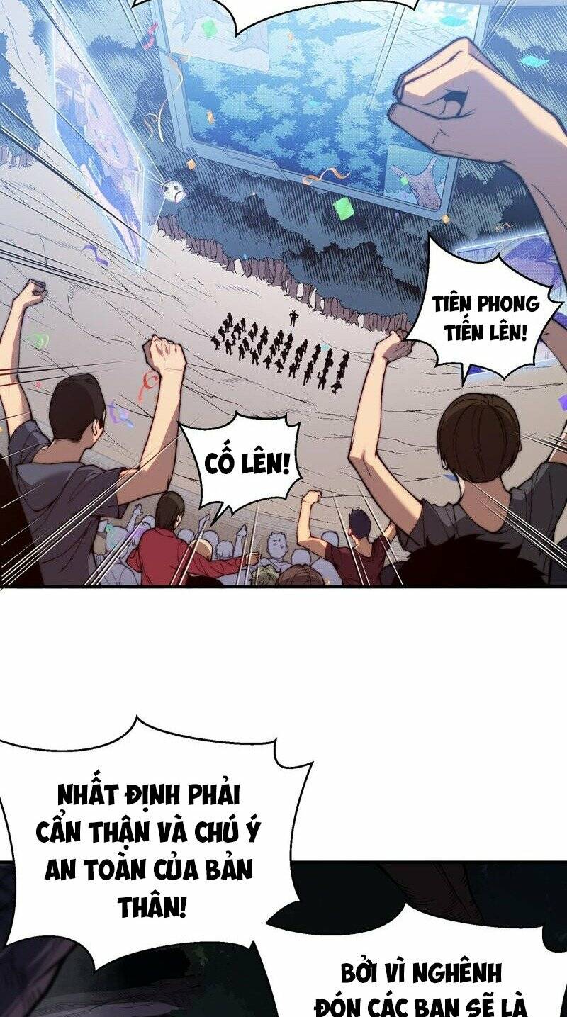 Quỷ Tiến Hóa - Chapter 39 - Page 52