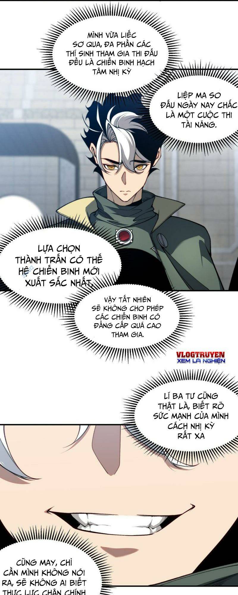 Quỷ Tiến Hóa - Chapter 39 - Page 54