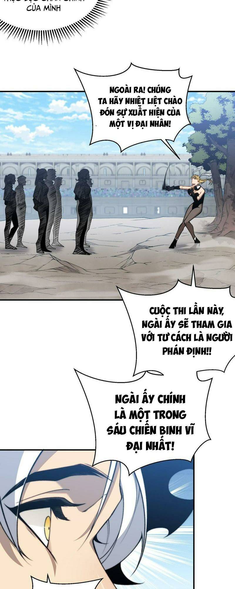 Quỷ Tiến Hóa - Chapter 39 - Page 55