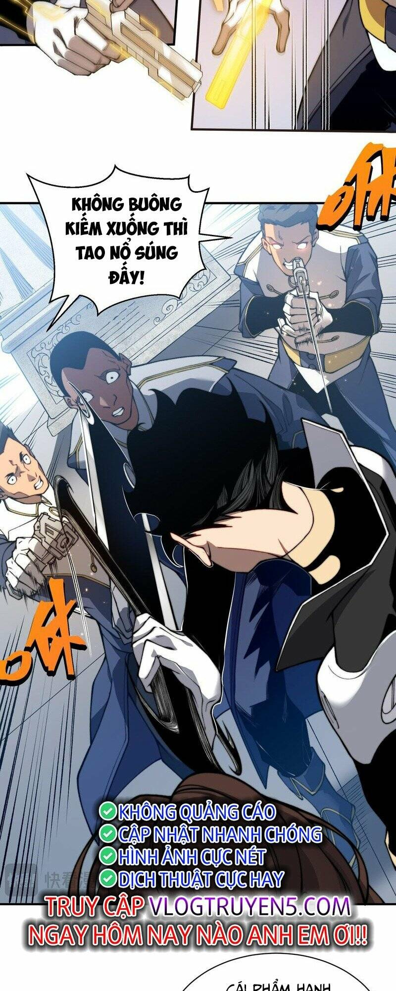 Quỷ Tiến Hóa - Chapter 39 - Page 5