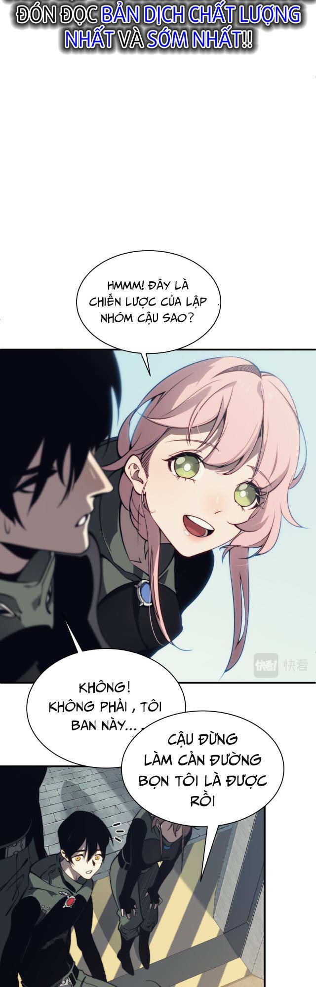 Quỷ Tiến Hóa - Chapter 4 - Page 18