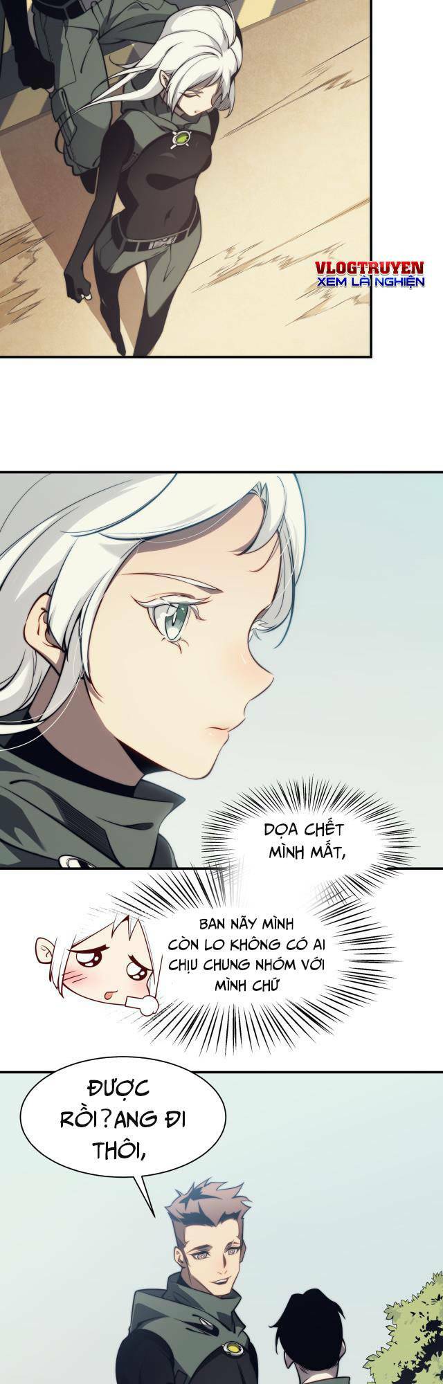 Quỷ Tiến Hóa - Chapter 4 - Page 19