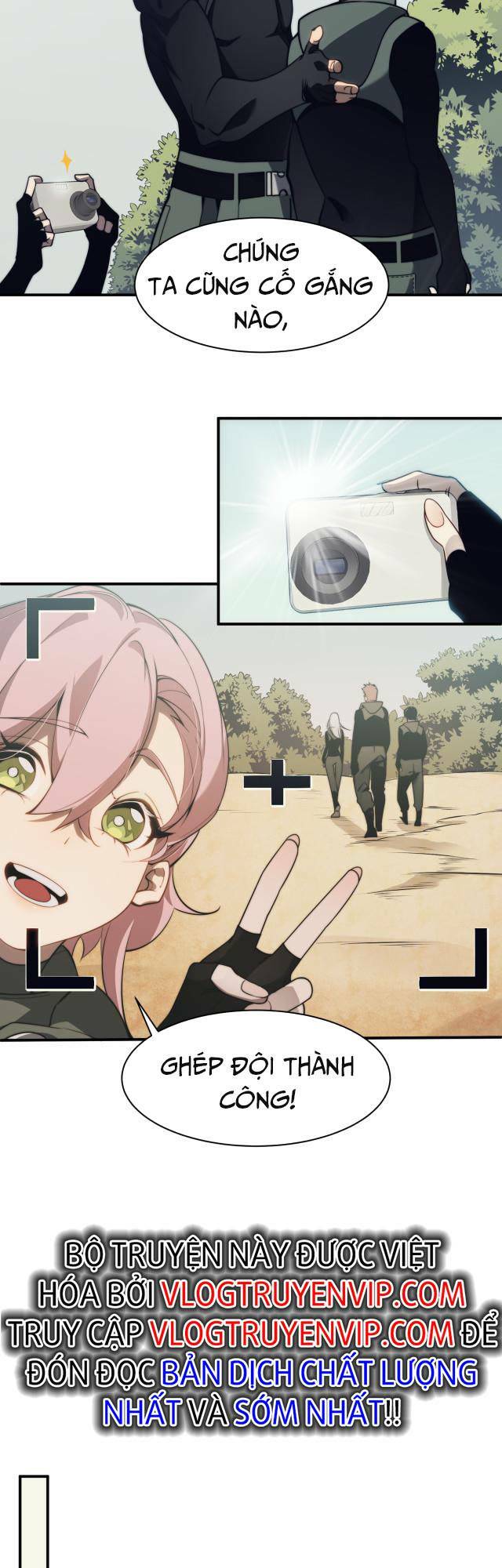 Quỷ Tiến Hóa - Chapter 4 - Page 20