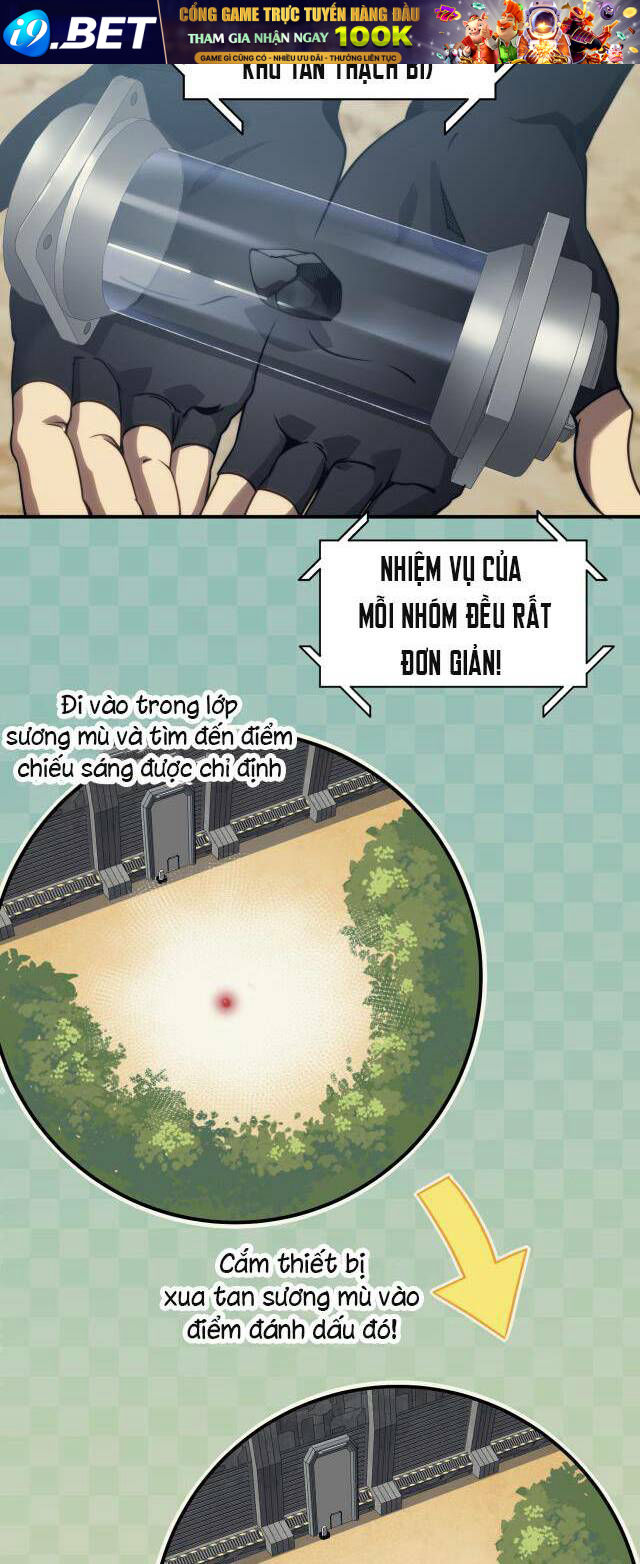 Quỷ Tiến Hóa - Chapter 4 - Page 23