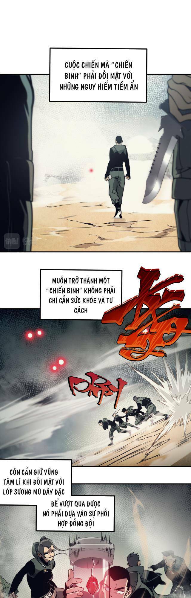 Quỷ Tiến Hóa - Chapter 4 - Page 25