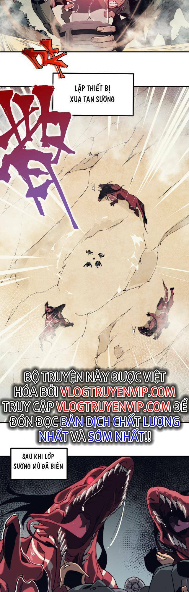 Quỷ Tiến Hóa - Chapter 4 - Page 26