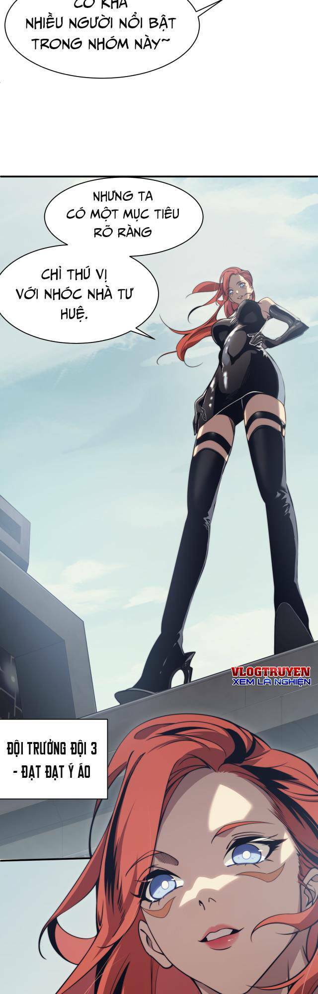 Quỷ Tiến Hóa - Chapter 4 - Page 29