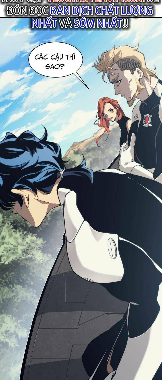 Quỷ Tiến Hóa - Chapter 4 - Page 31