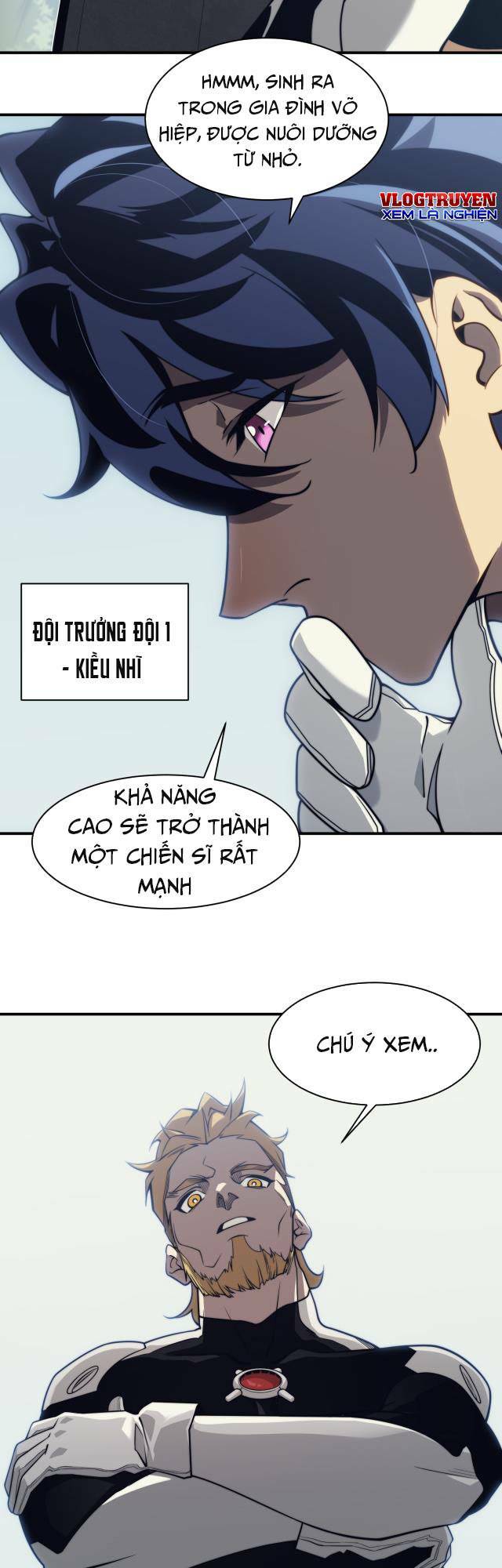 Quỷ Tiến Hóa - Chapter 4 - Page 32