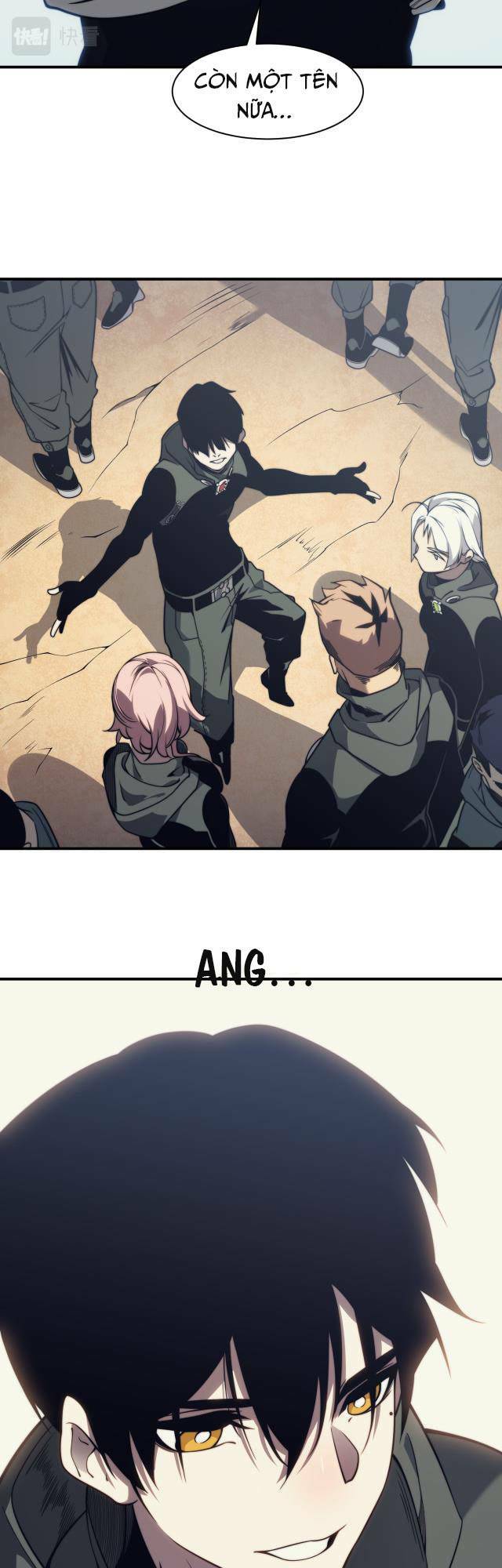 Quỷ Tiến Hóa - Chapter 4 - Page 33