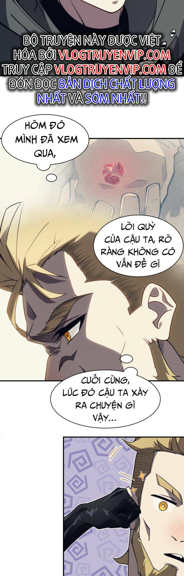 Quỷ Tiến Hóa - Chapter 4 - Page 34