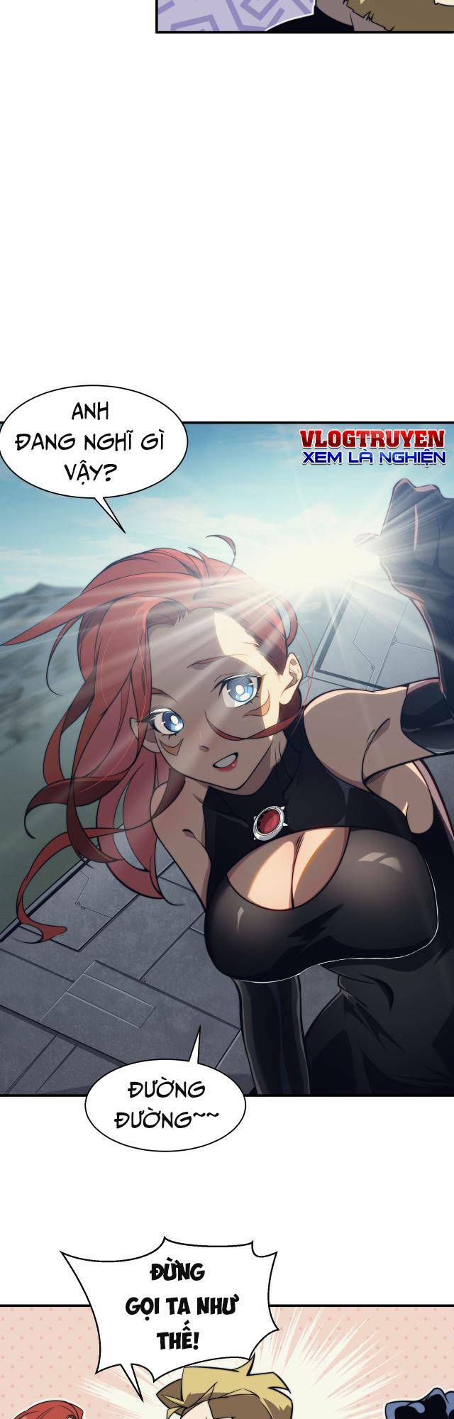 Quỷ Tiến Hóa - Chapter 4 - Page 35