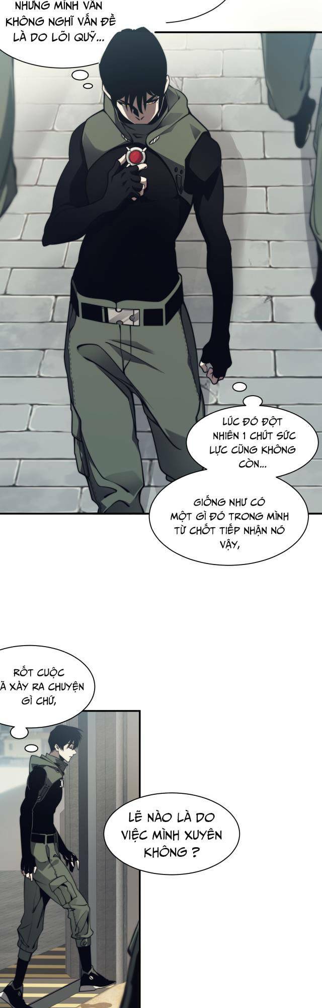 Quỷ Tiến Hóa - Chapter 4 - Page 4