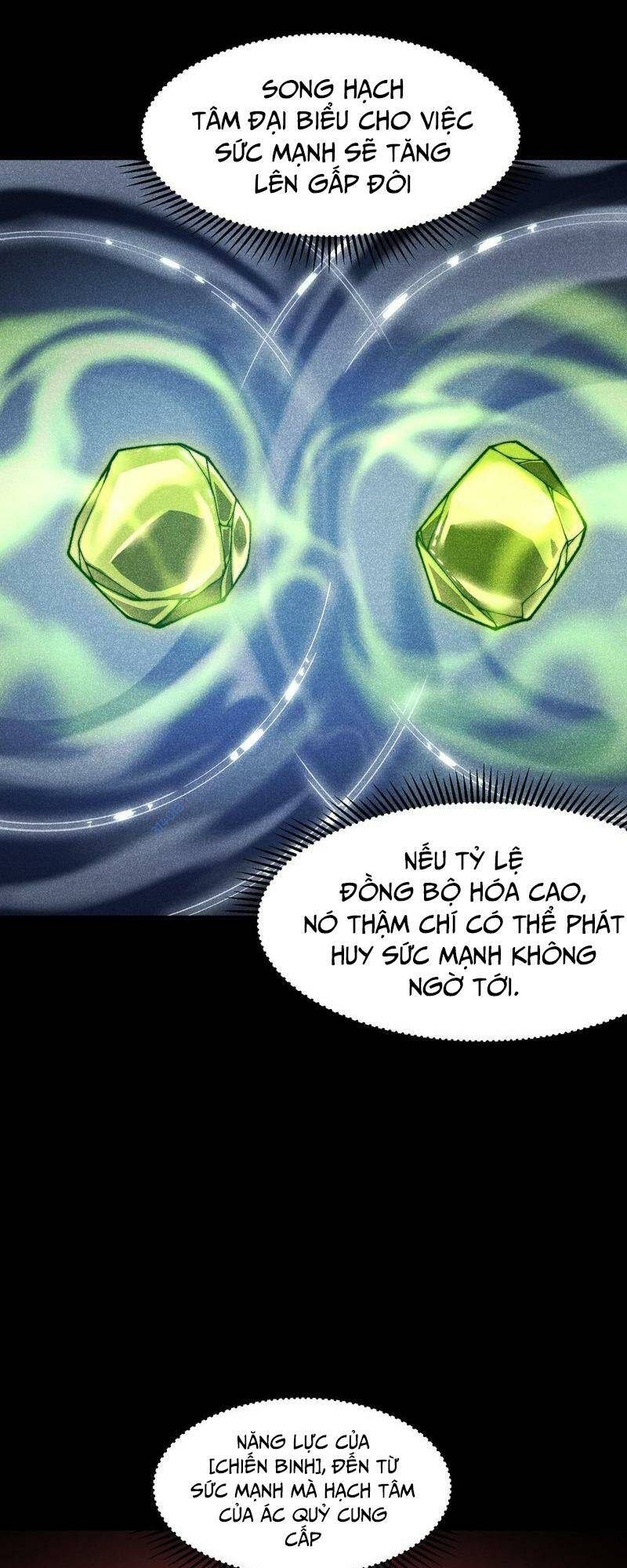 Quỷ Tiến Hóa - Chapter 40 - Page 9