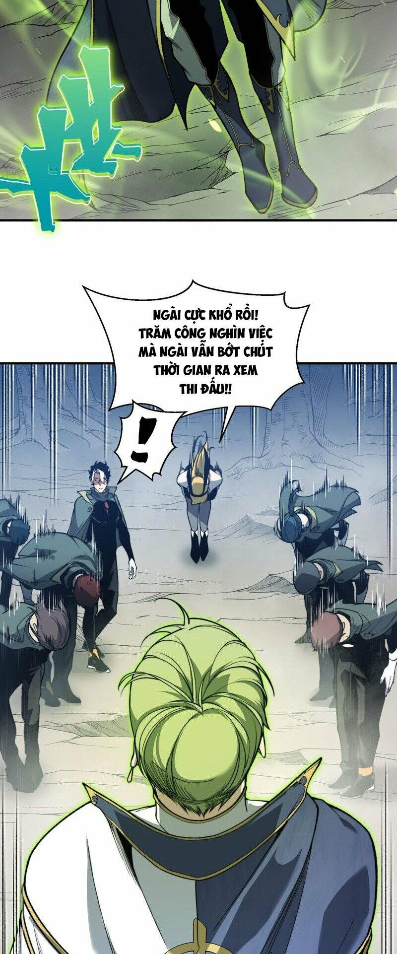 Quỷ Tiến Hóa - Chapter 40 - Page 13