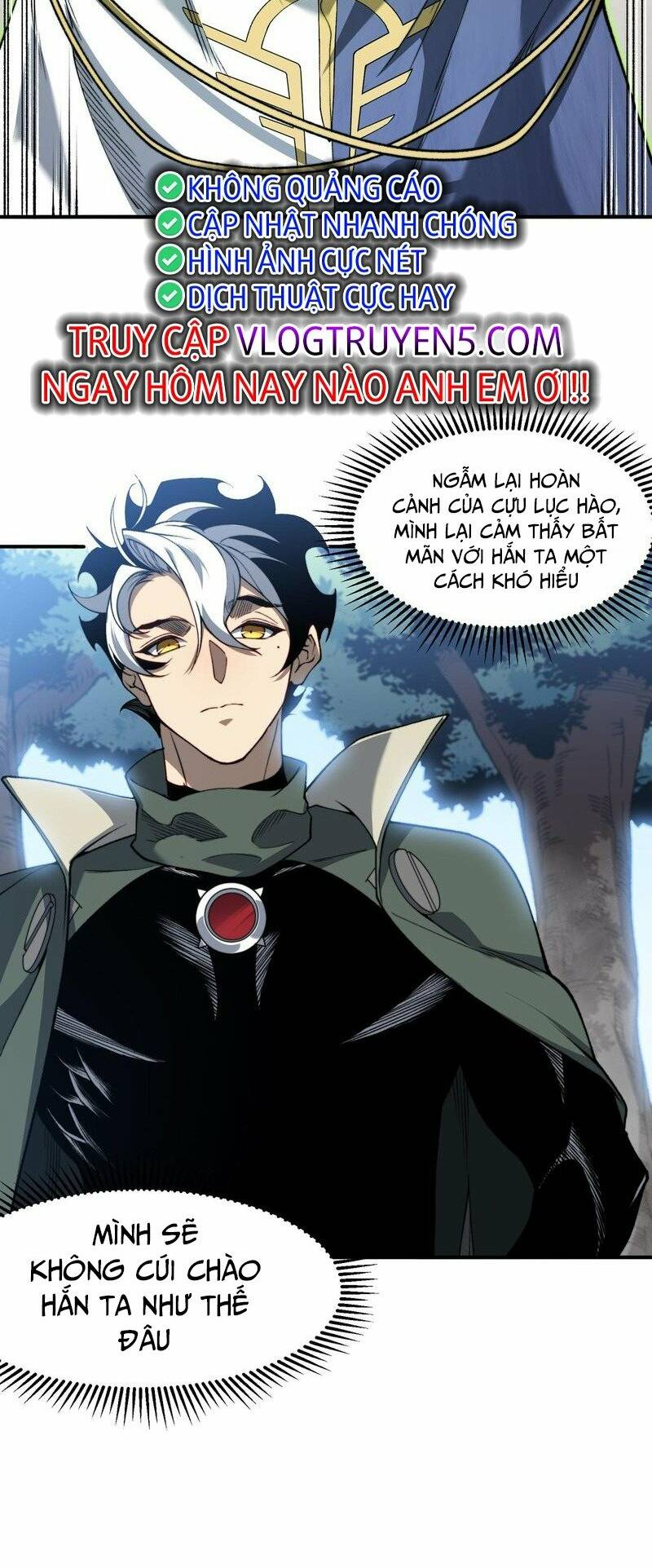 Quỷ Tiến Hóa - Chapter 40 - Page 14