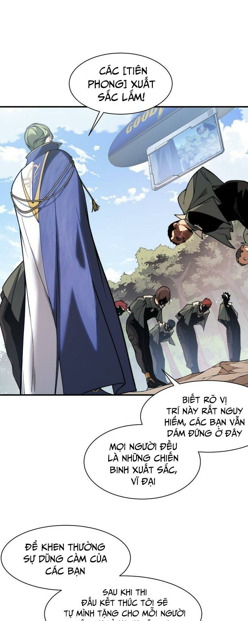 Quỷ Tiến Hóa - Chapter 40 - Page 15