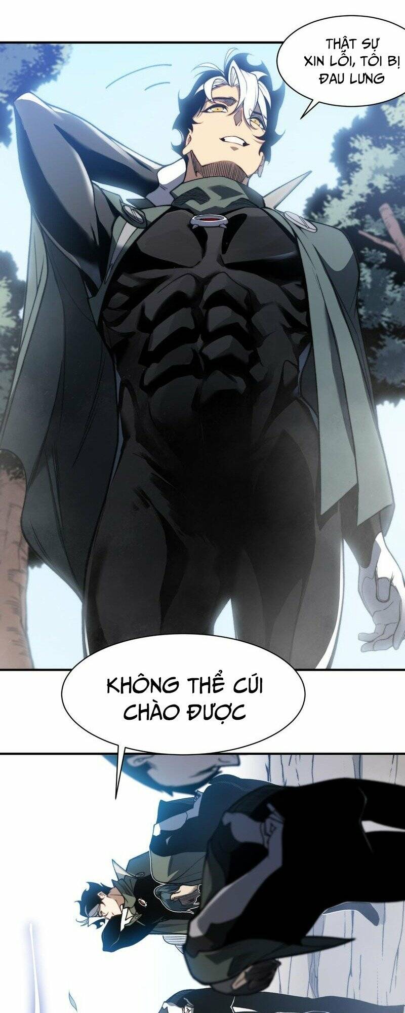 Quỷ Tiến Hóa - Chapter 40 - Page 19