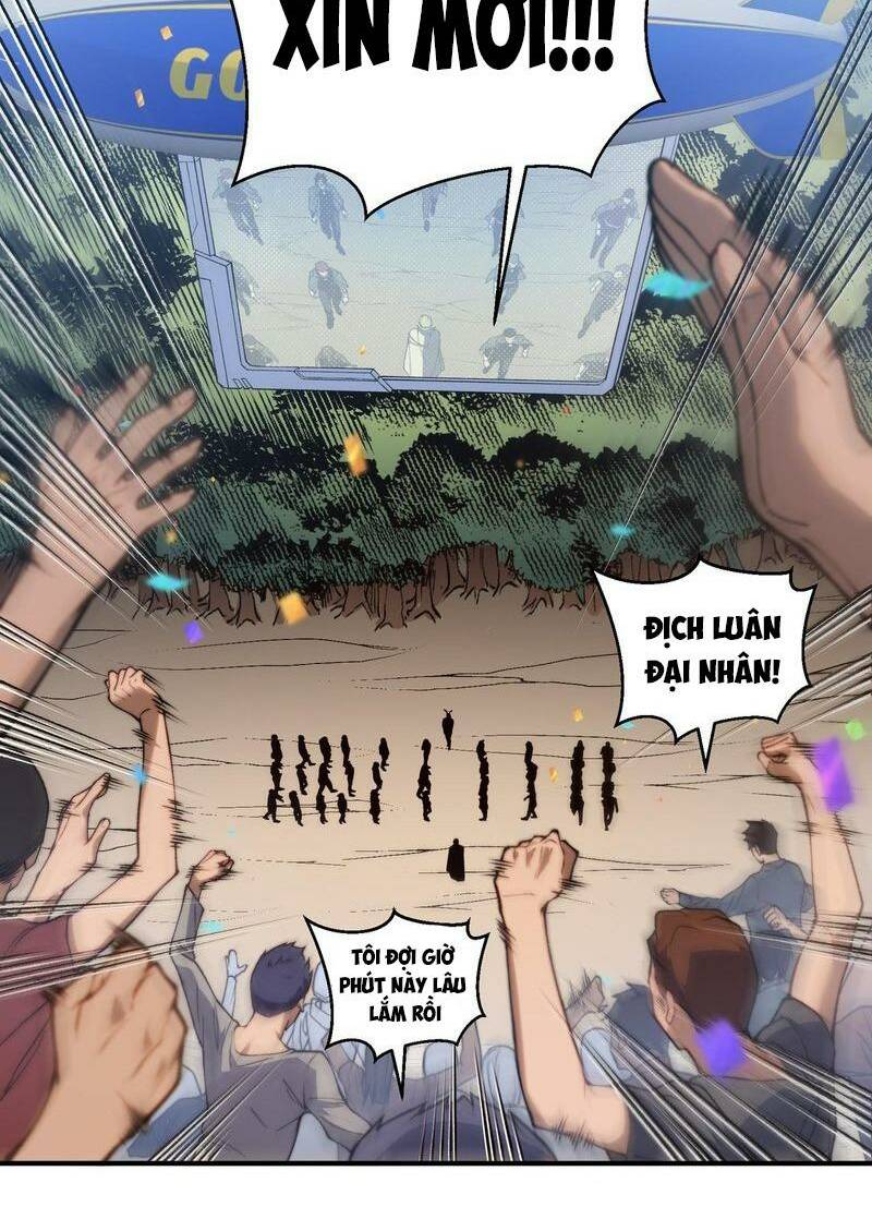 Quỷ Tiến Hóa - Chapter 40 - Page 25