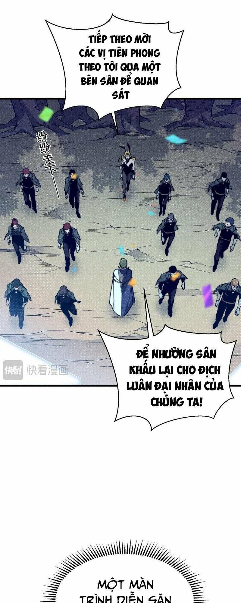 Quỷ Tiến Hóa - Chapter 40 - Page 26