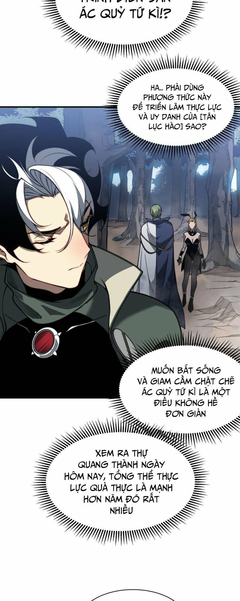 Quỷ Tiến Hóa - Chapter 40 - Page 27