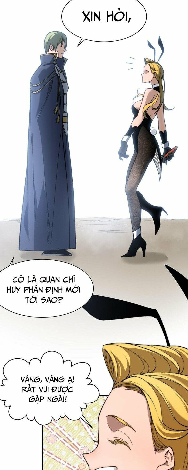 Quỷ Tiến Hóa - Chapter 40 - Page 28