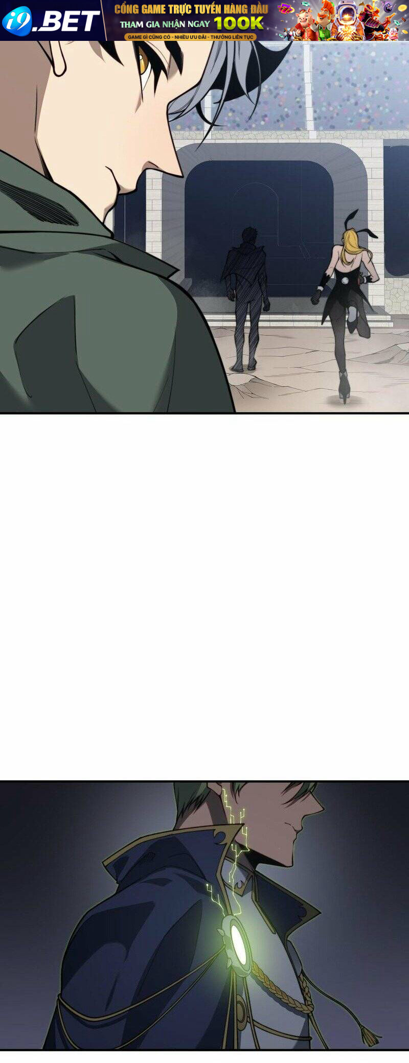 Quỷ Tiến Hóa - Chapter 40 - Page 36