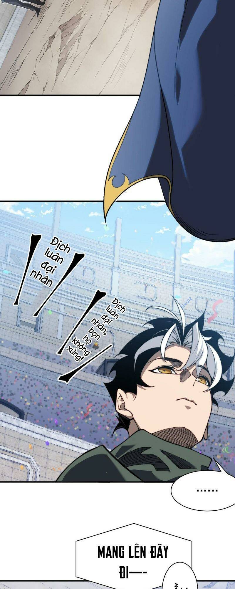 Quỷ Tiến Hóa - Chapter 40 - Page 40