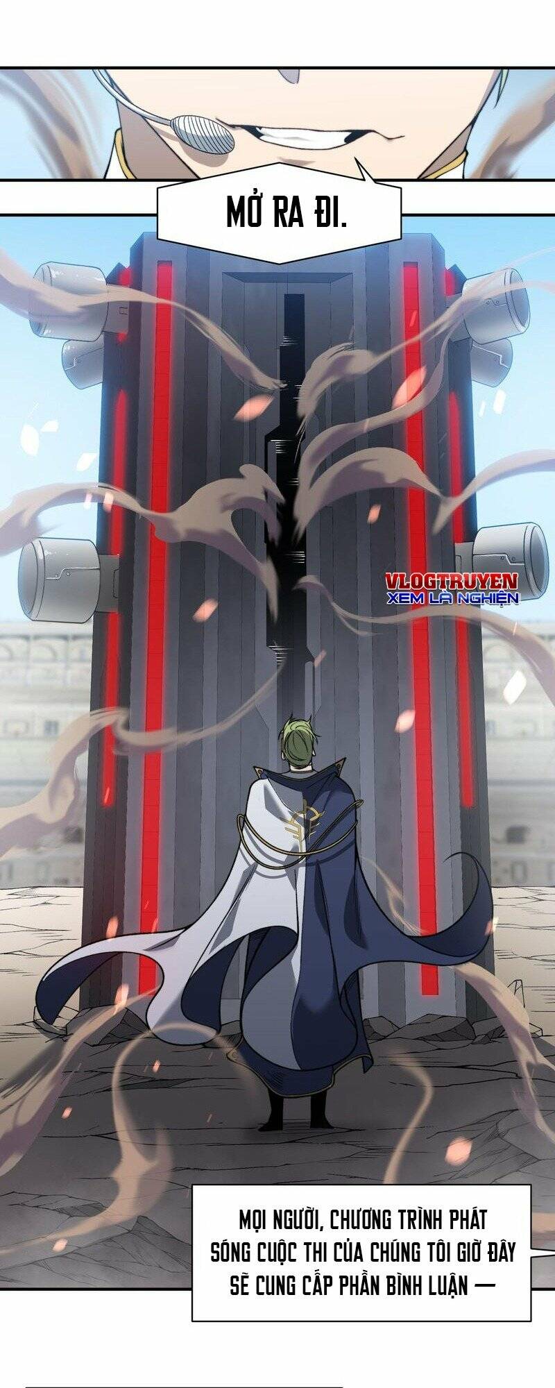 Quỷ Tiến Hóa - Chapter 40 - Page 43