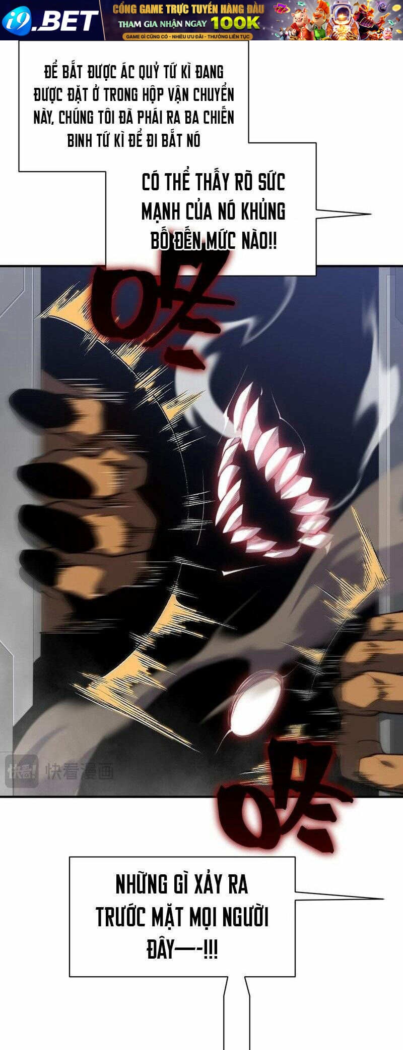 Quỷ Tiến Hóa - Chapter 40 - Page 44