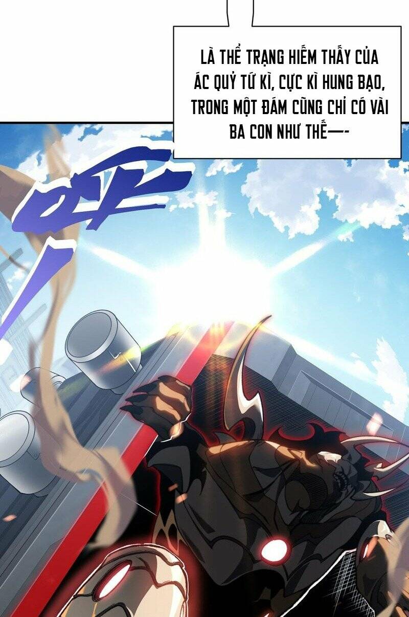 Quỷ Tiến Hóa - Chapter 40 - Page 45