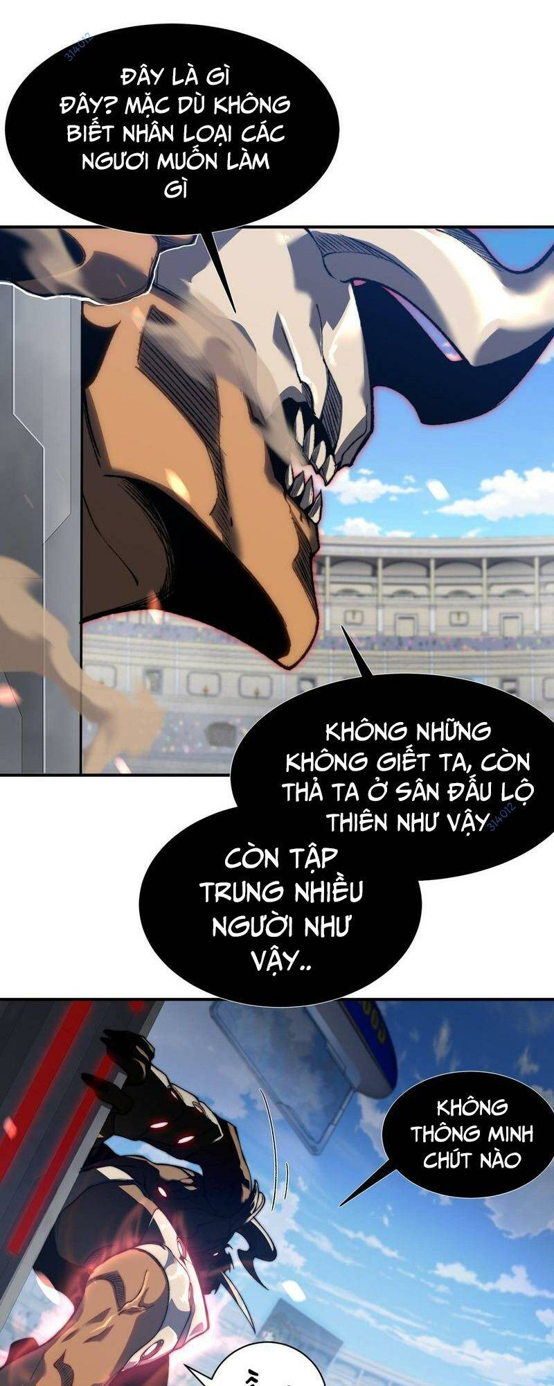 Quỷ Tiến Hóa - Chapter 40 - Page 47