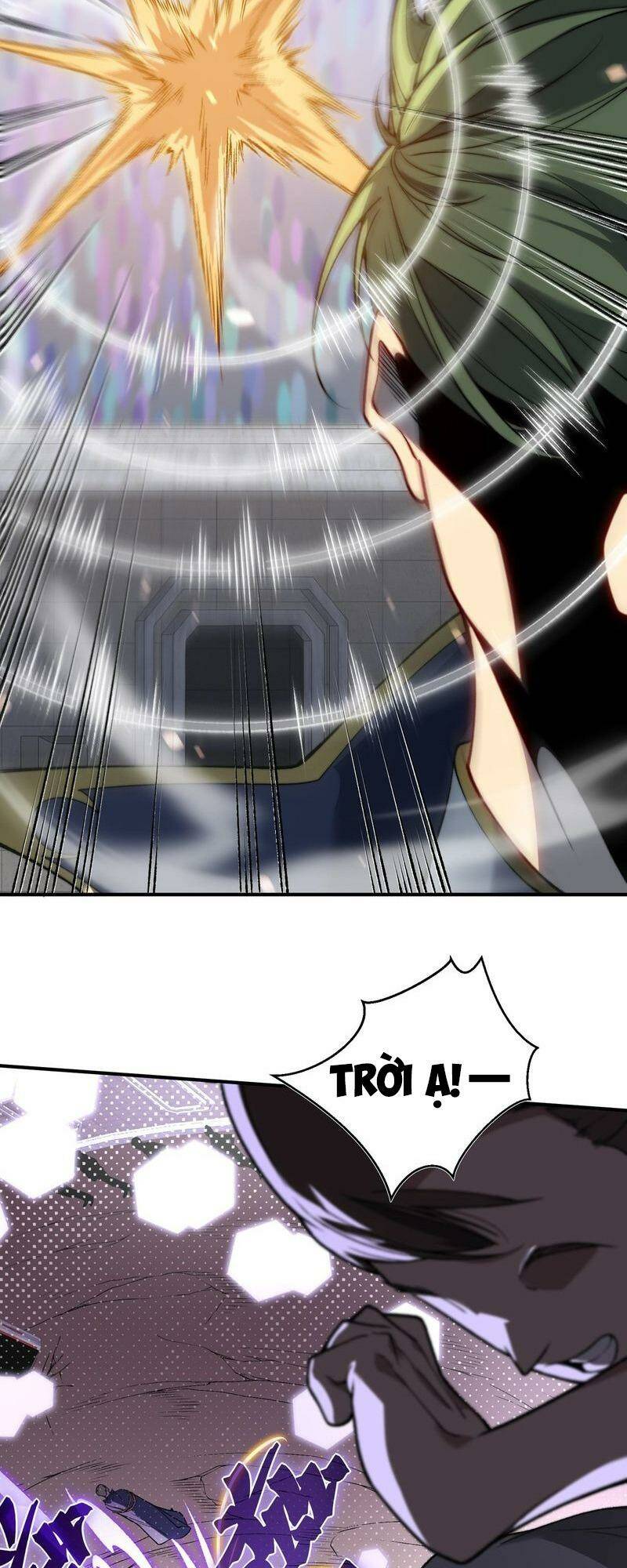 Quỷ Tiến Hóa - Chapter 40 - Page 49