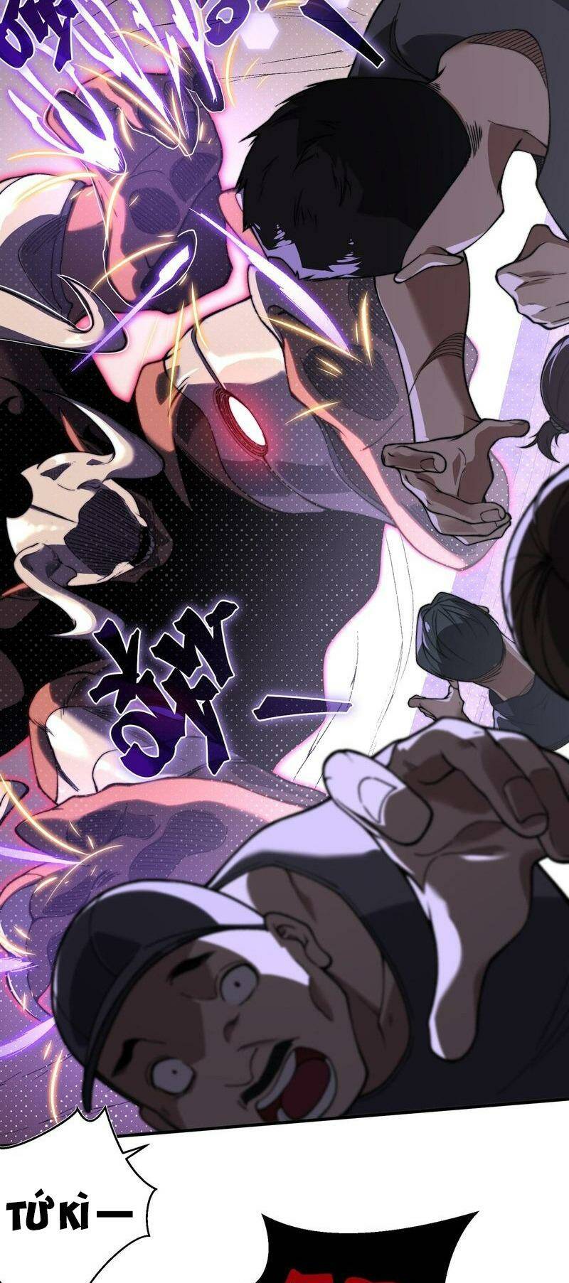 Quỷ Tiến Hóa - Chapter 40 - Page 50