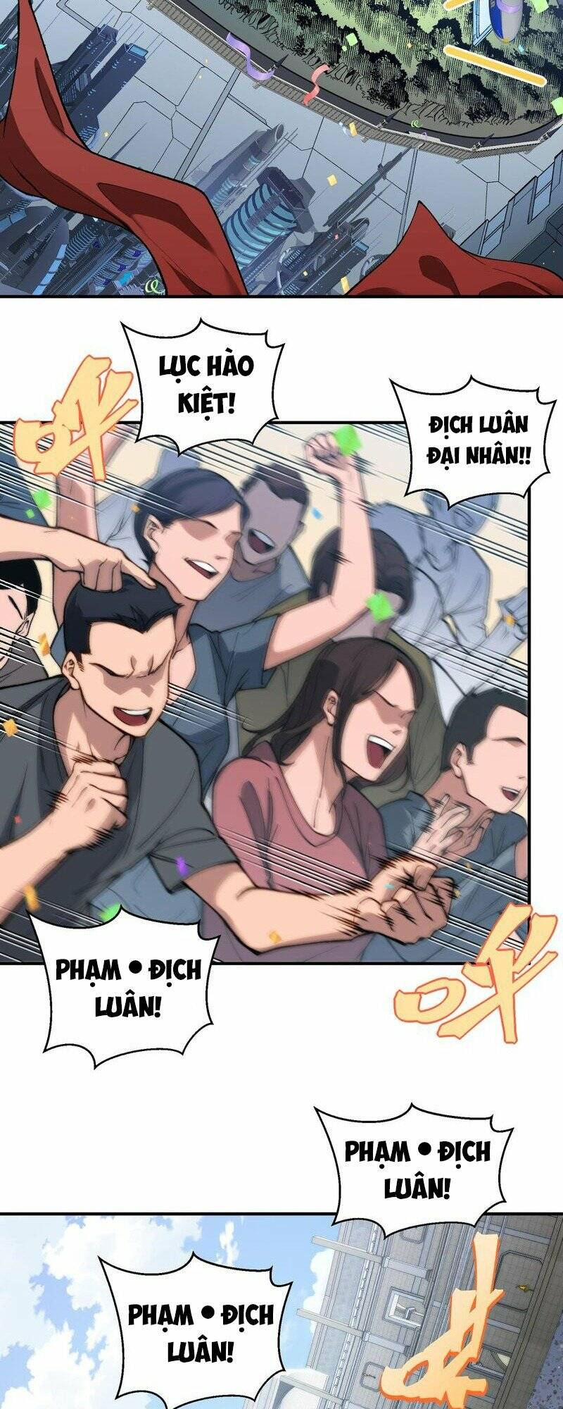 Quỷ Tiến Hóa - Chapter 40 - Page 5