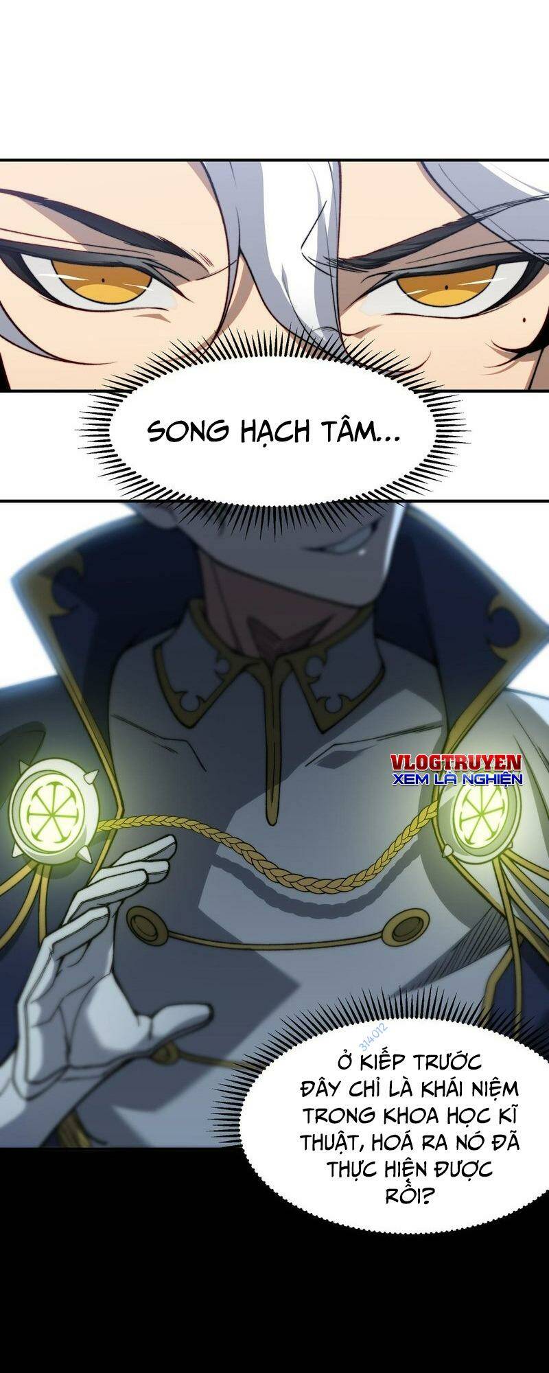 Quỷ Tiến Hóa - Chapter 40 - Page 8