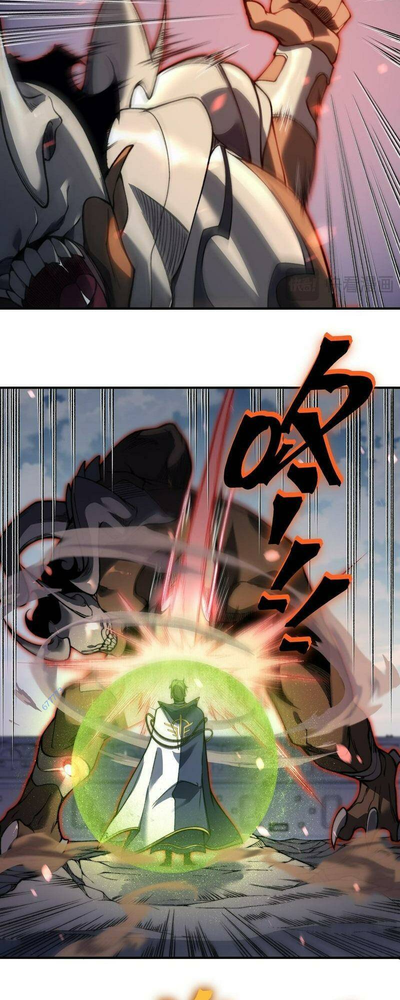 Quỷ Tiến Hóa - Chapter 41 - Page 10