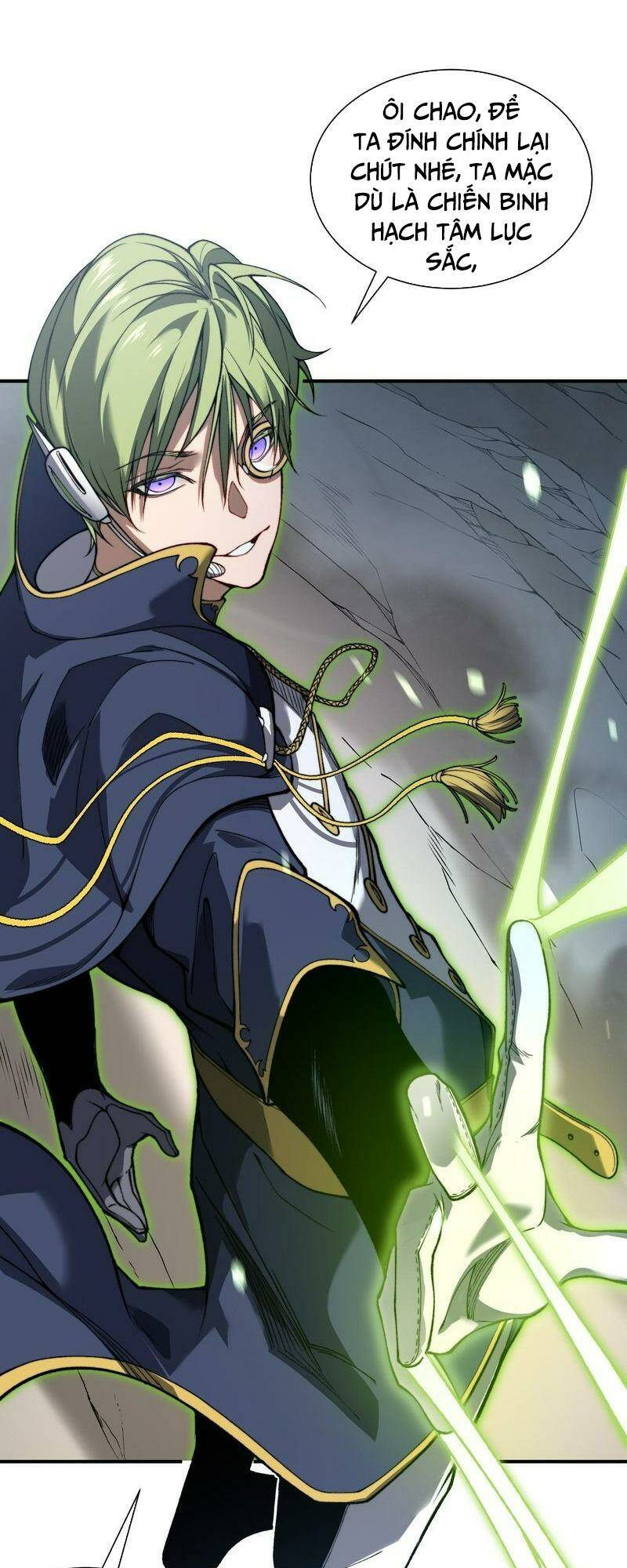 Quỷ Tiến Hóa - Chapter 41 - Page 18