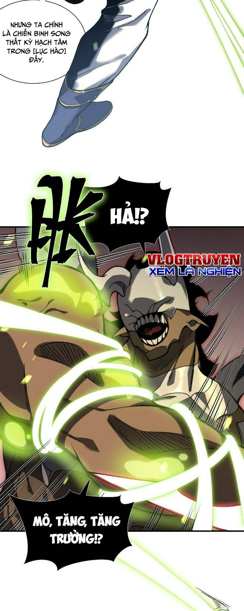 Quỷ Tiến Hóa - Chapter 41 - Page 19
