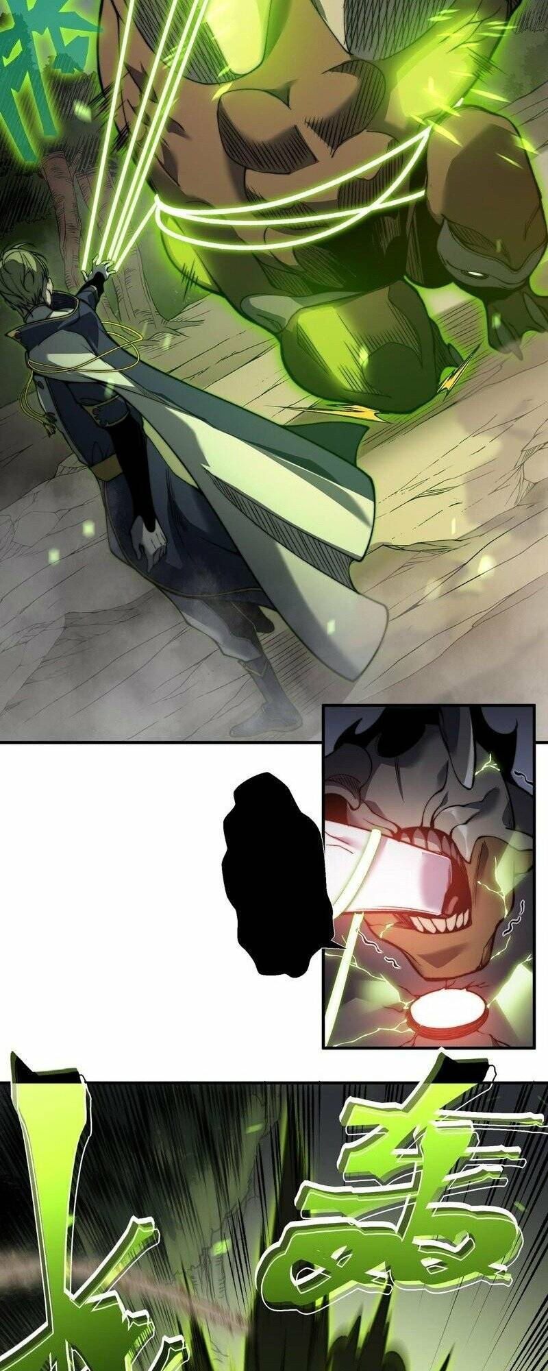 Quỷ Tiến Hóa - Chapter 41 - Page 23