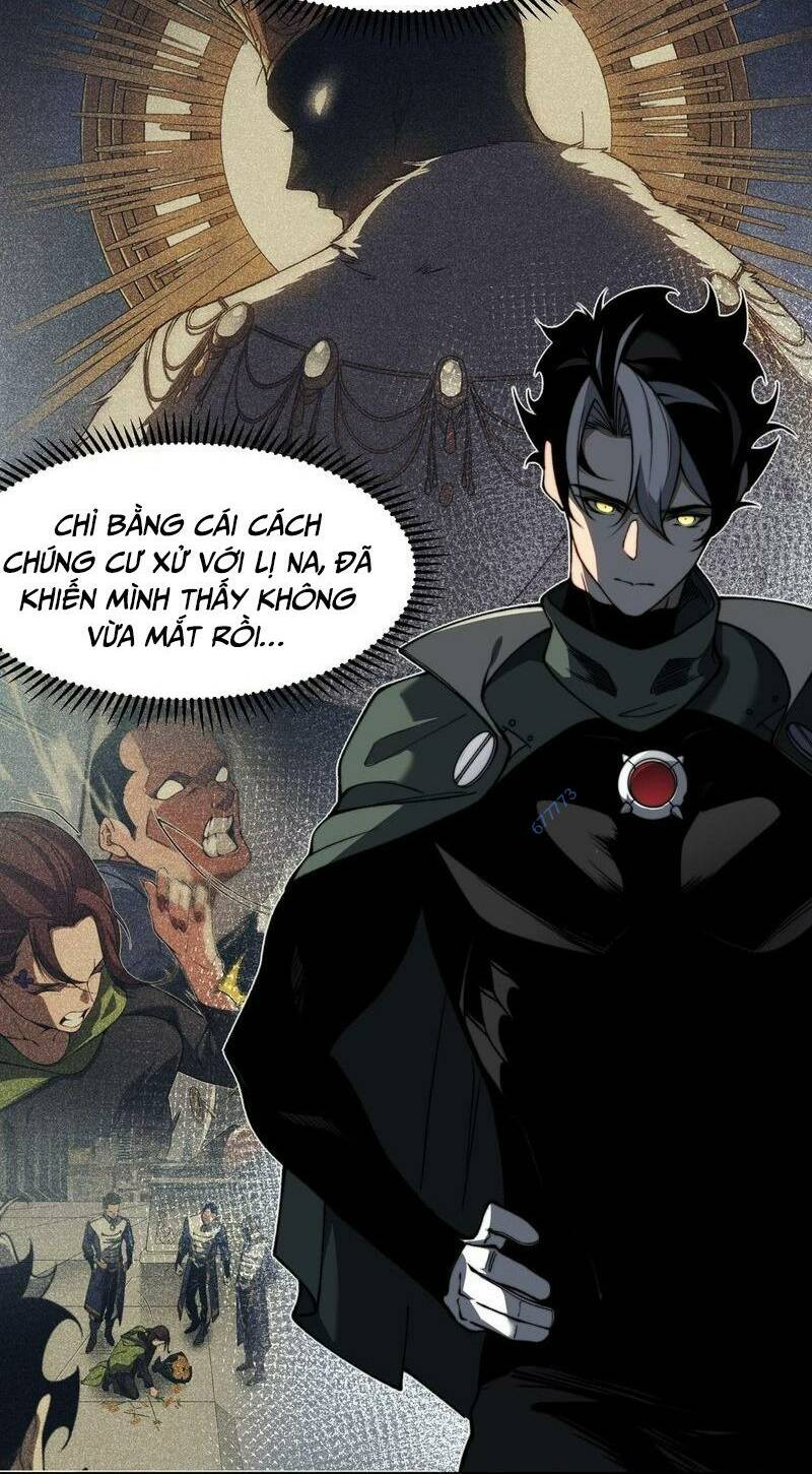 Quỷ Tiến Hóa - Chapter 41 - Page 30