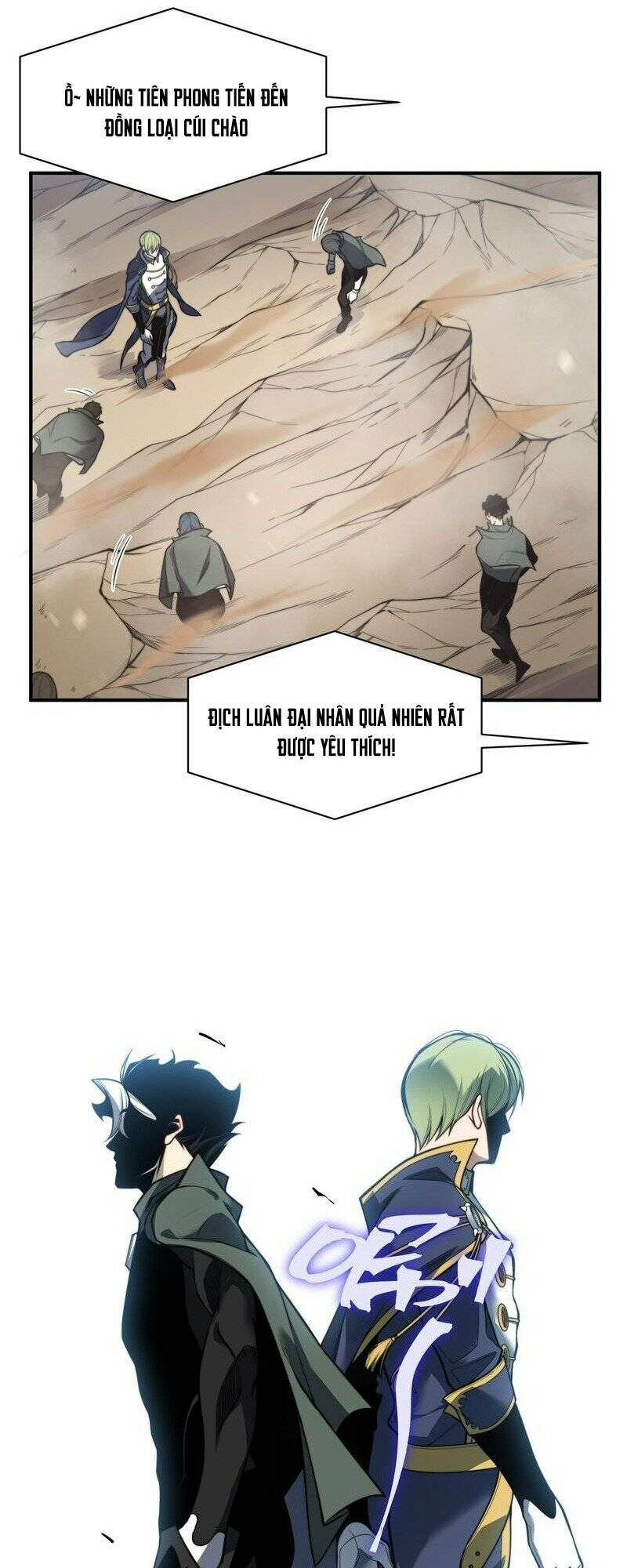 Quỷ Tiến Hóa - Chapter 41 - Page 32